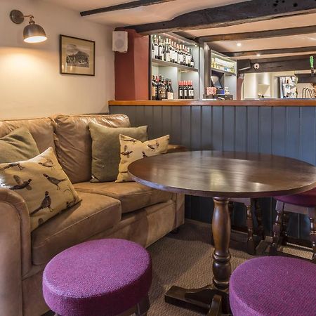 Готель The Hopton Crown Cleobury Mortimer Екстер'єр фото