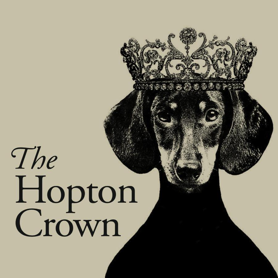Готель The Hopton Crown Cleobury Mortimer Екстер'єр фото