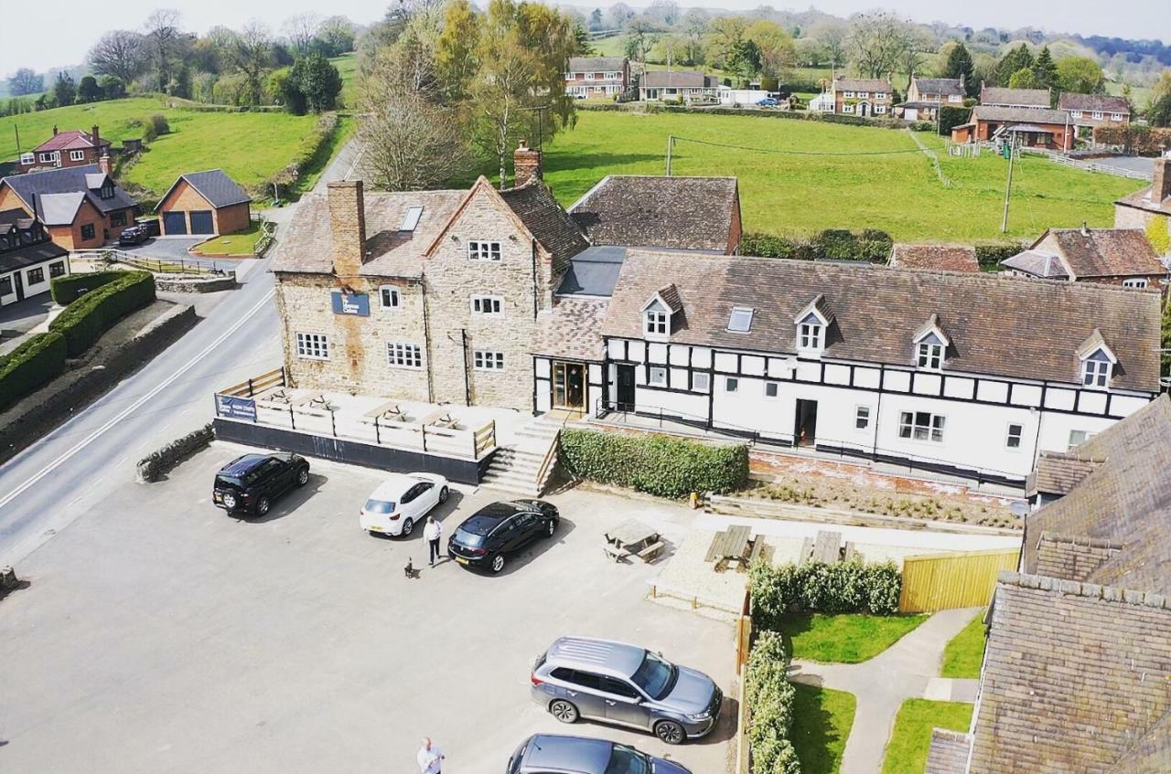 Готель The Hopton Crown Cleobury Mortimer Екстер'єр фото
